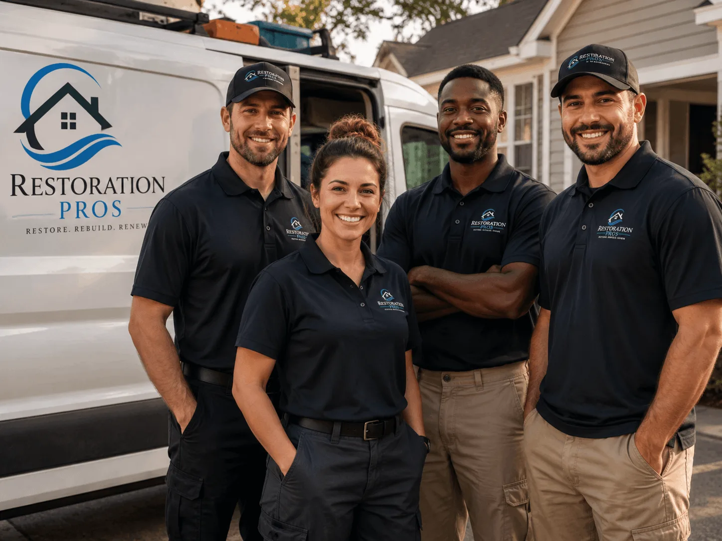 Professional Flood Damage Restoration Services in Arapahoe, NC